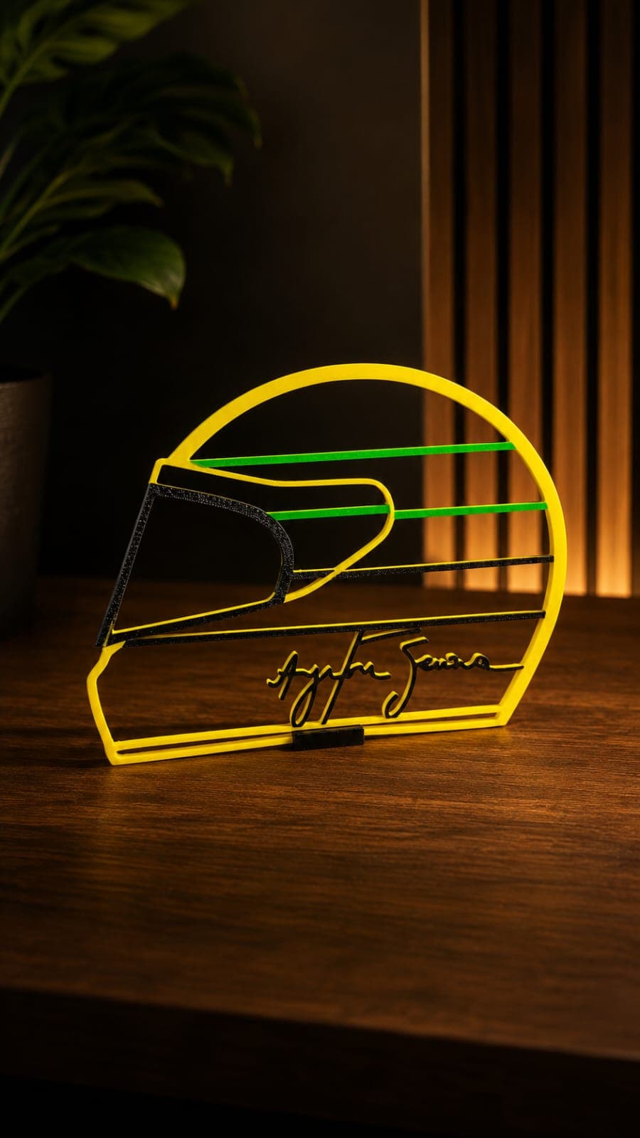 Ayrton Senna